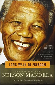 Nelson Mandela memoir
