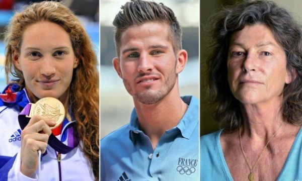 Olympic swimmer Camille Muffat, boxer Alexis Vastine and yachtswoman Florence Arthaud died in the double helicopter crash in Argentina