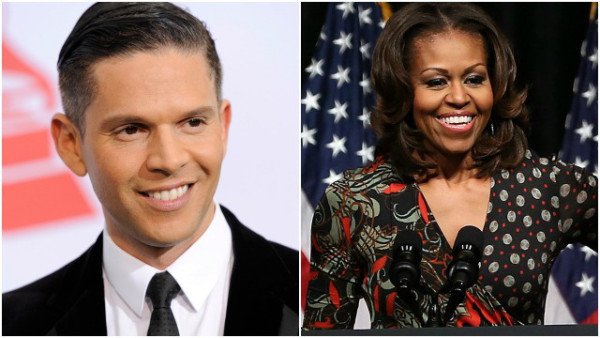 Rodner Figueroa apologizes for Michelle Obama ape comment
