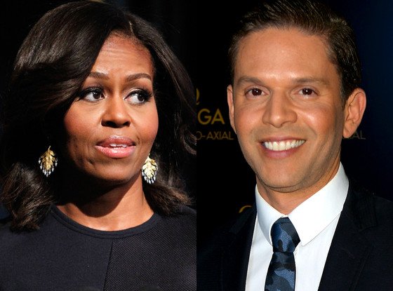 Rodner Figueroa fired from Univision after Michelle Obama racist comments