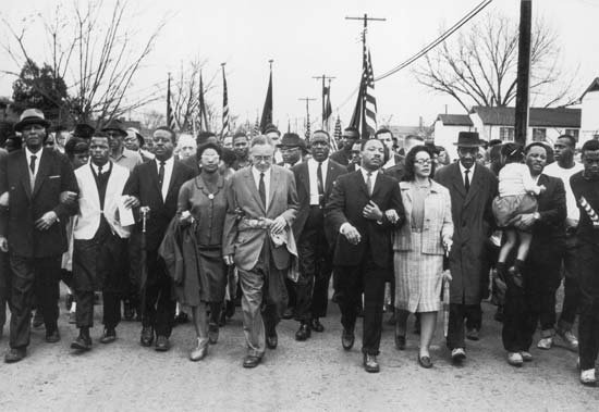 Selma march 1965