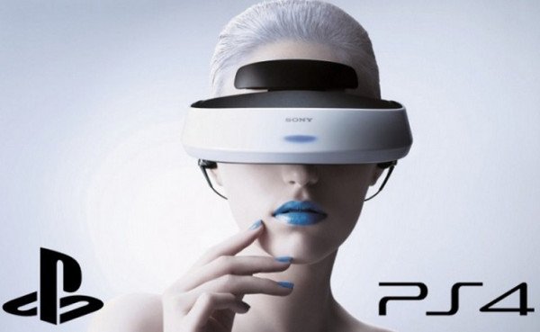 Sony Project Morpheus PS4