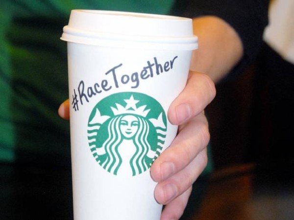 Starbucks drops Race Together initiative