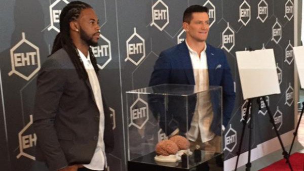 Steve Weatherford and Sidney Rice to donate brains for medical research