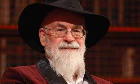 Terry Pratchett dead at 66