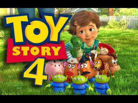 Toy Story 4 romantic comedy