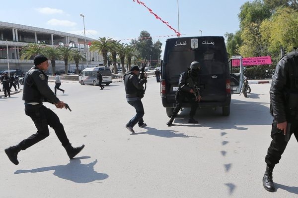 Tunis terror attack Bardo Museum