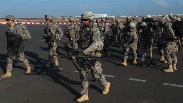 US troops evacuate al-Anad air base in Yemen