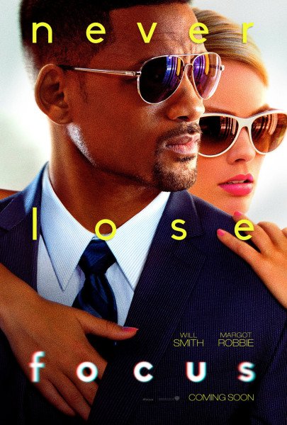 Will Smith movie Focus