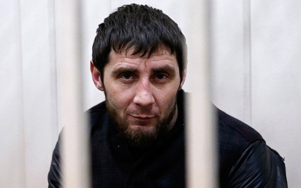 Zaur Dadayev suspected of Boris Nemtsov murder