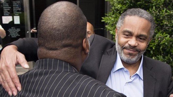 Anthony Ray Hinton exenorated
