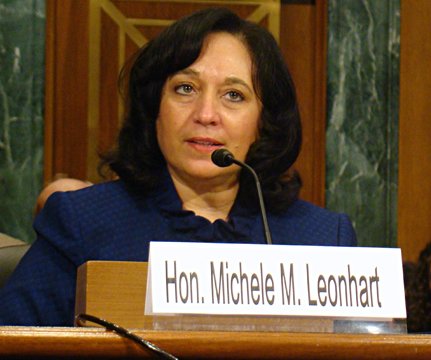 DEA Chief Michele Leonhart resignation