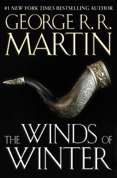 George RR Martin Winds of Winter