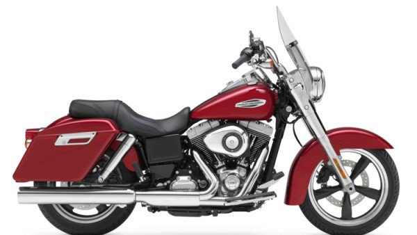 Harley Davidson recall 2015
