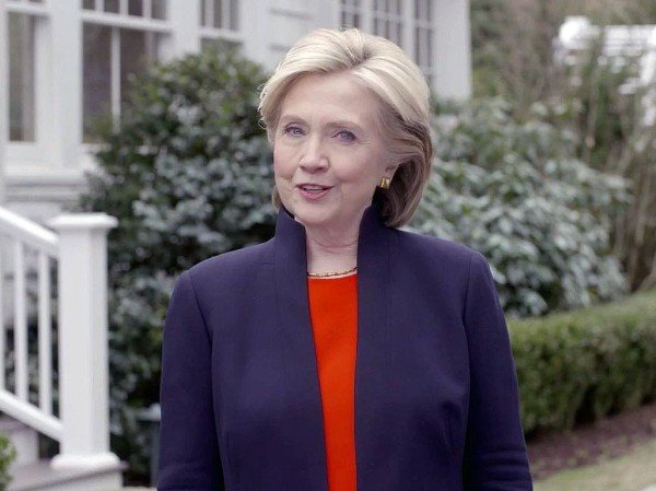 Hillary Clinton 2016 presidential campaign