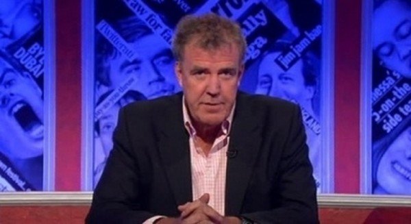 Jeremy Clarkson returns to BBC as guest host of Have I Got News for You