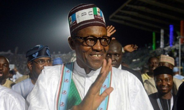 Muhammadu Buhari wins Nigeria presidential election 2015