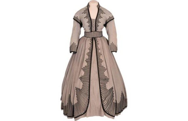 Scarlett OHara dress auction