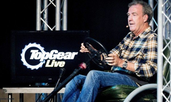 Top Gear Live Jeremy Clarkson