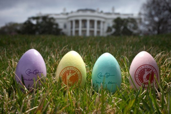 White House Easter Egg Roll 2015