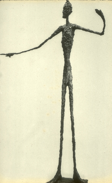 Alberto Giacometti Pointing Man