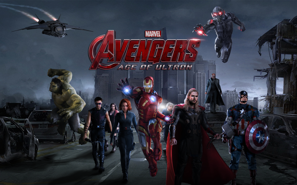 Avengers Age of Ultron tops US box office