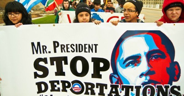 Barack Obama Immigration Executive Action 2015