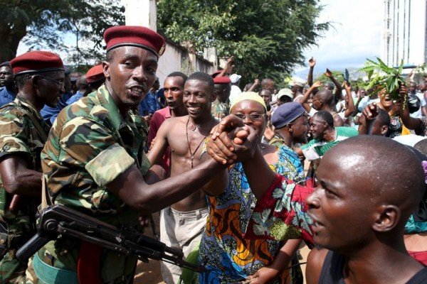 Burundi coup 2015