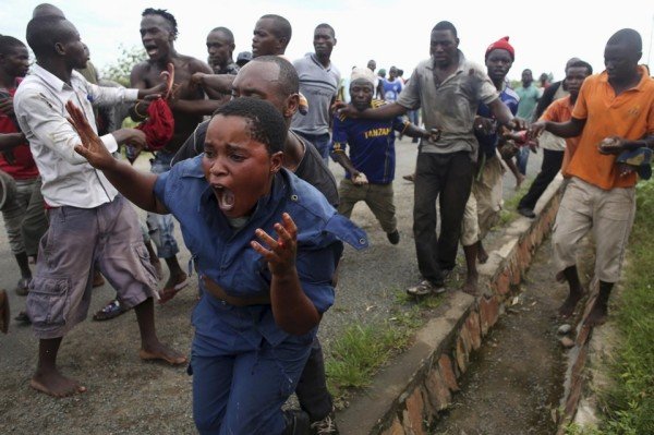 Burundi coup attempt 2015