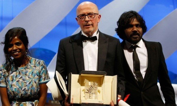 Cannes 2015 winner Dheepan