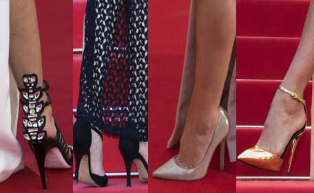 Cannes high heel policy scandal