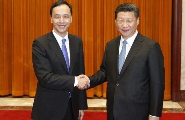 China Taiwan talks May 2015