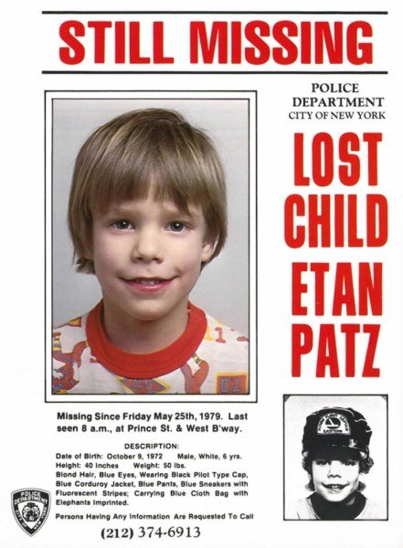 Etan Patz murder mistrial