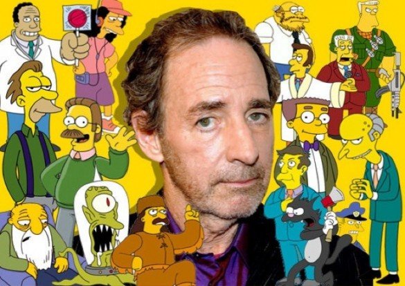 Harry Shearer leaves The Simpsons