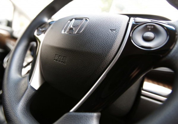 Honda recall Takata airbag