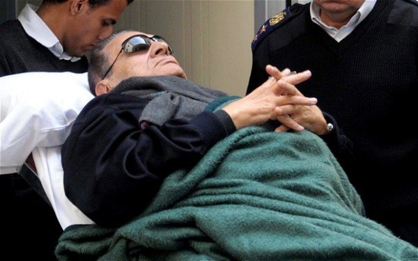 Hosni Mubarak sentence