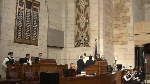 Nebraska abolishes death penalty 2015