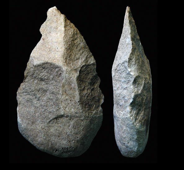 Oldest stone tools Kenya