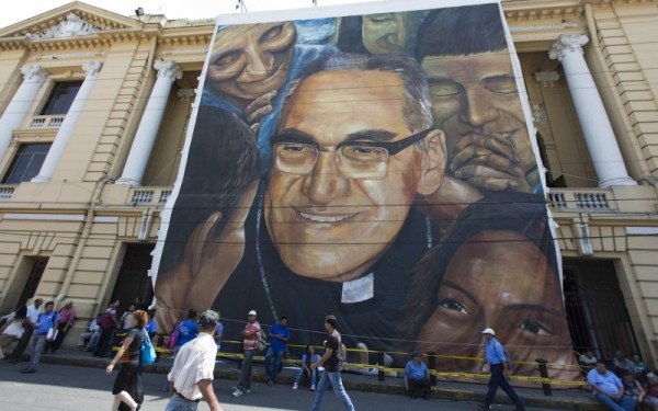 Oscar Romero beatification 2015