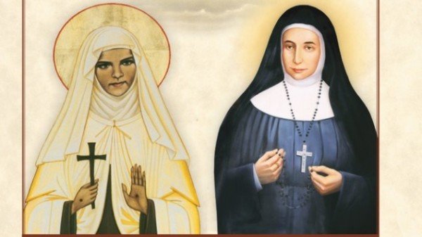 Palestinian nuns Mariam Bawardy and Marie Alphonsine Ghattas canonization
