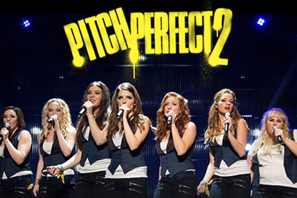 Pitch Perfect 2 tops US box office