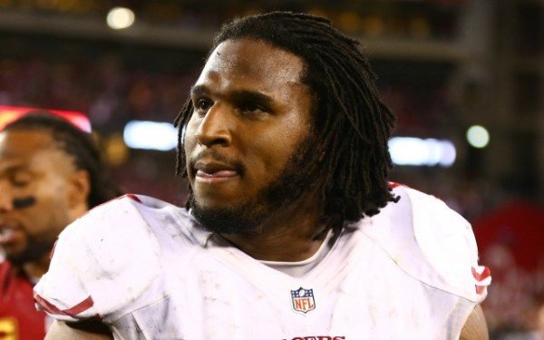 Ray McDonald arrested 2015