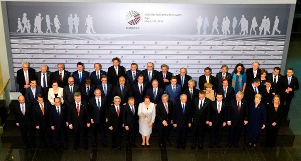 Riga EU Summit 2015
