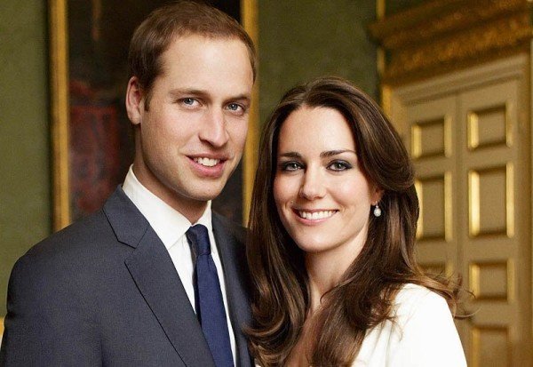 Royal baby girl Prince William and Kate Middleton