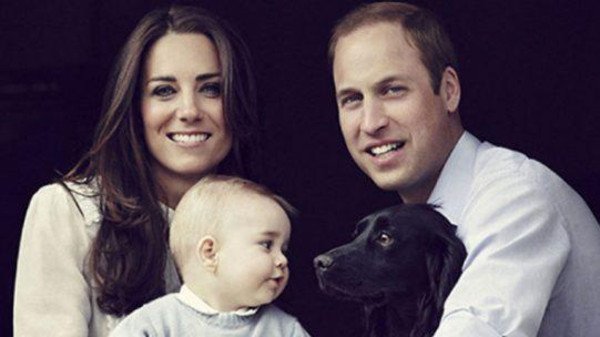 Second royal baby name ods