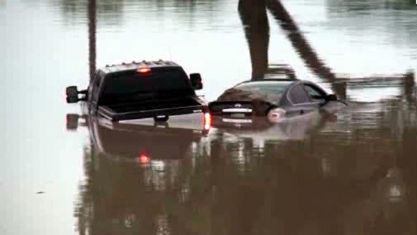 Texas flooding 2015