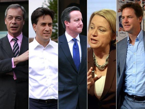 UK elections 2015