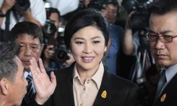 Yingluck Shinawatra negligence trial Thailand