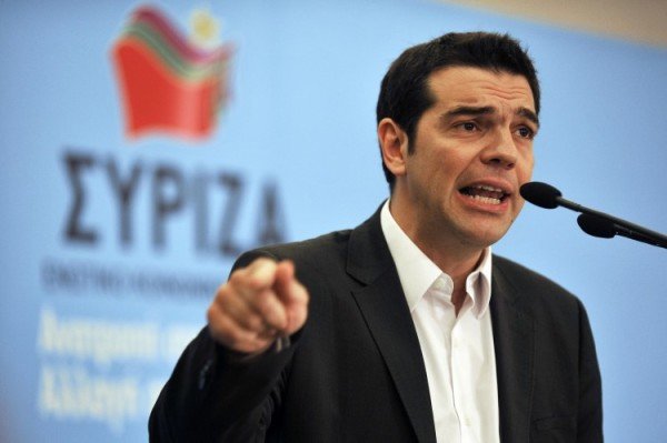 Alexis Tsipras Greece bailout referendum