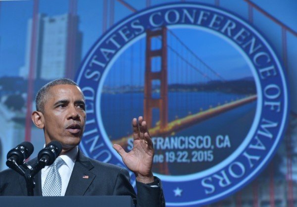 Barack Obama remarks on Charleston church shooting